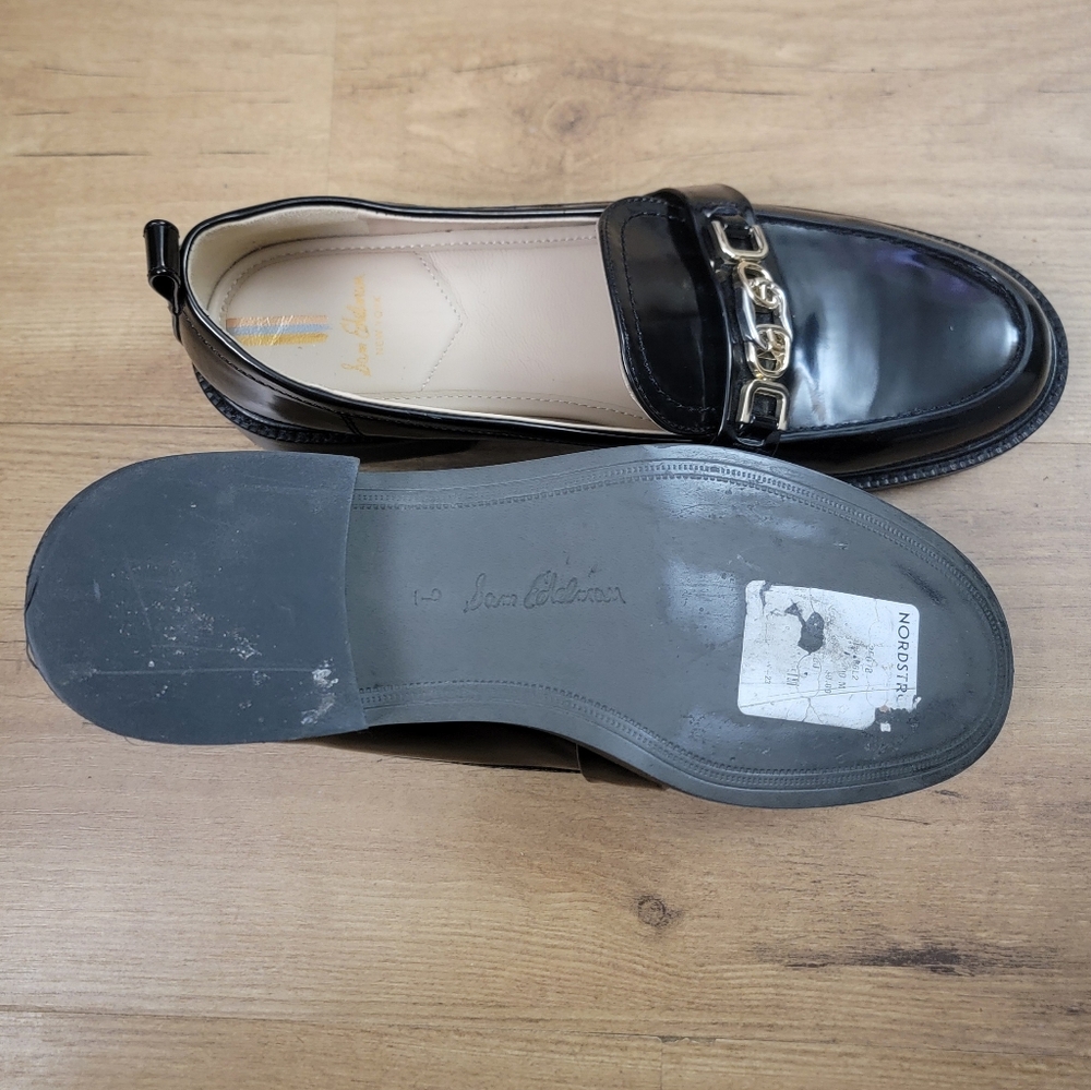 Sam Edelman Christy Slip On Loafer Flats - Picture 13 of 13